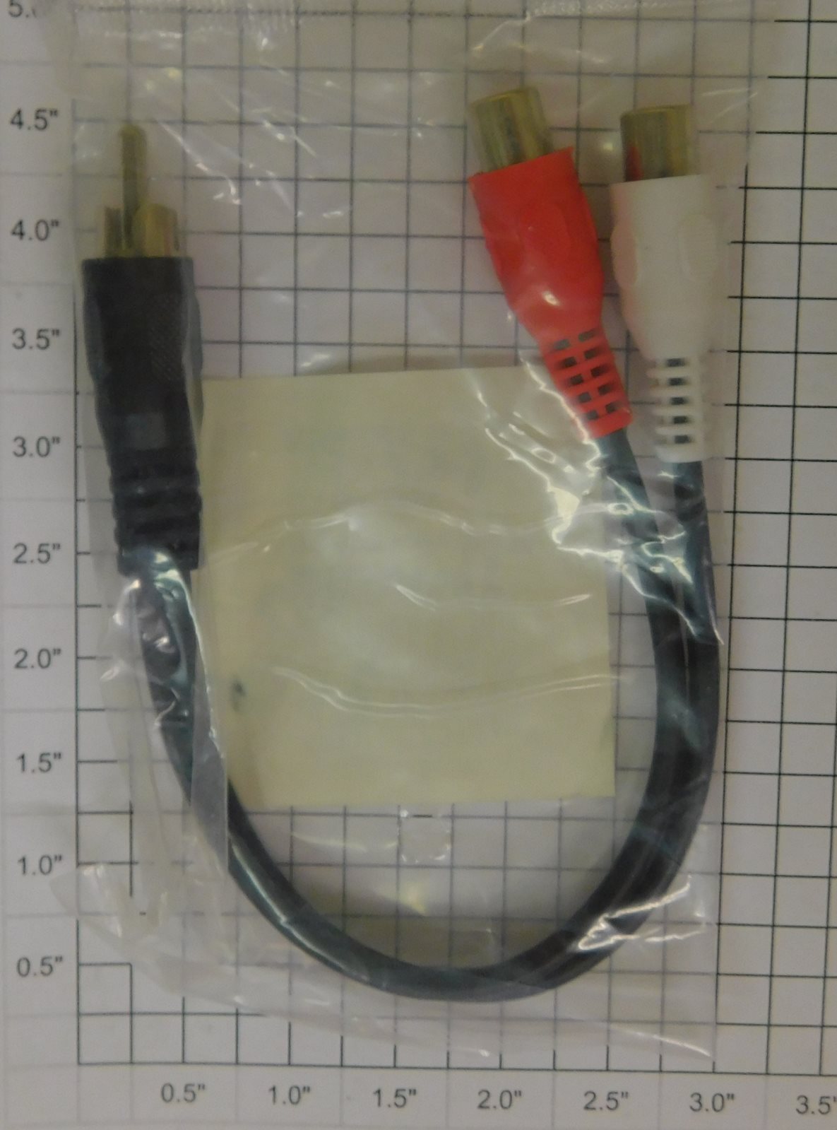 Broadway Limited 1597 Multi-Receiver Expansion Cable for Rolling Thunder