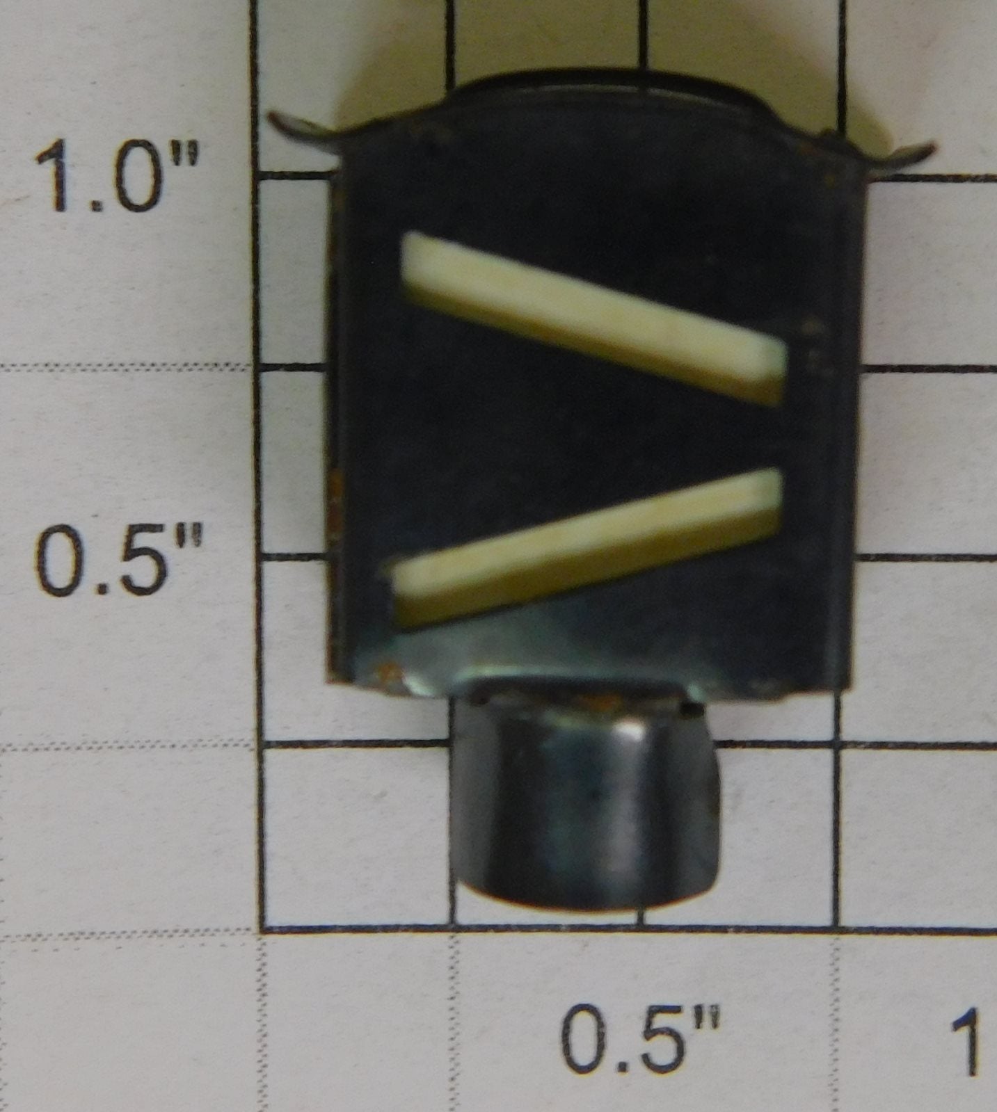 Marklin 59097-1X Metal Switch Turnout Lantern