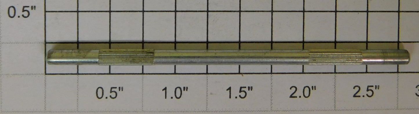 Acme 1000X-15 Freight Car Axle