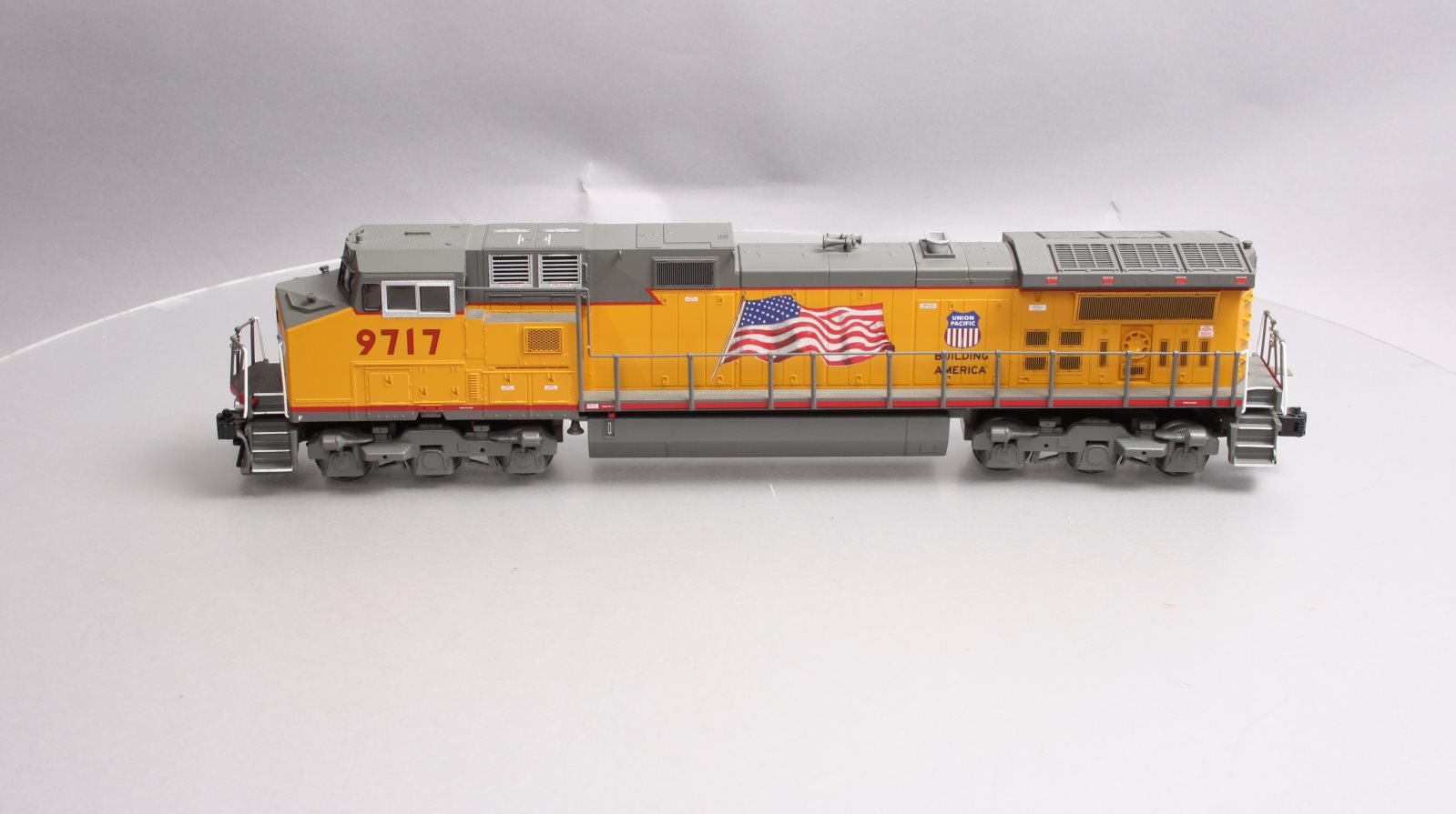 Lionel 6-39582 Union Pacific GE C44-9W Non-Powered Diesel