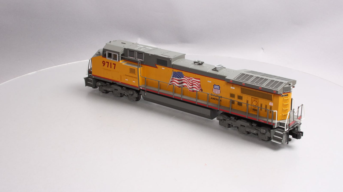 Lionel 6-39582 Union Pacific GE C44-9W Non-Powered Diesel Locomotive #9717