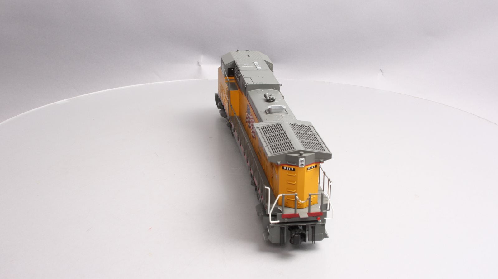 Lionel 6-39582 Union Pacific GE C44-9W Non-Powered Diesel