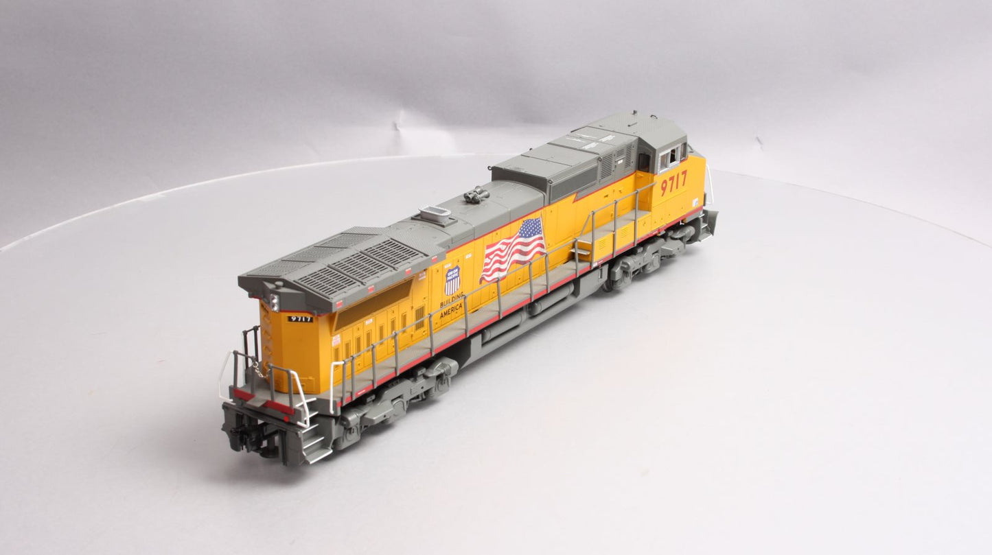 Lionel 6-39582 Union Pacific GE C44-9W Non-Powered Diesel Locomotive #9717