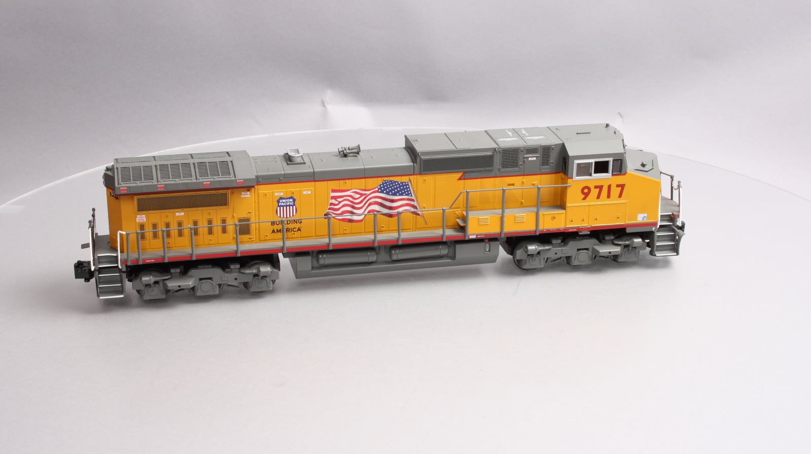 Lionel 6-39582 Union Pacific GE C44-9W Non-Powered Diesel