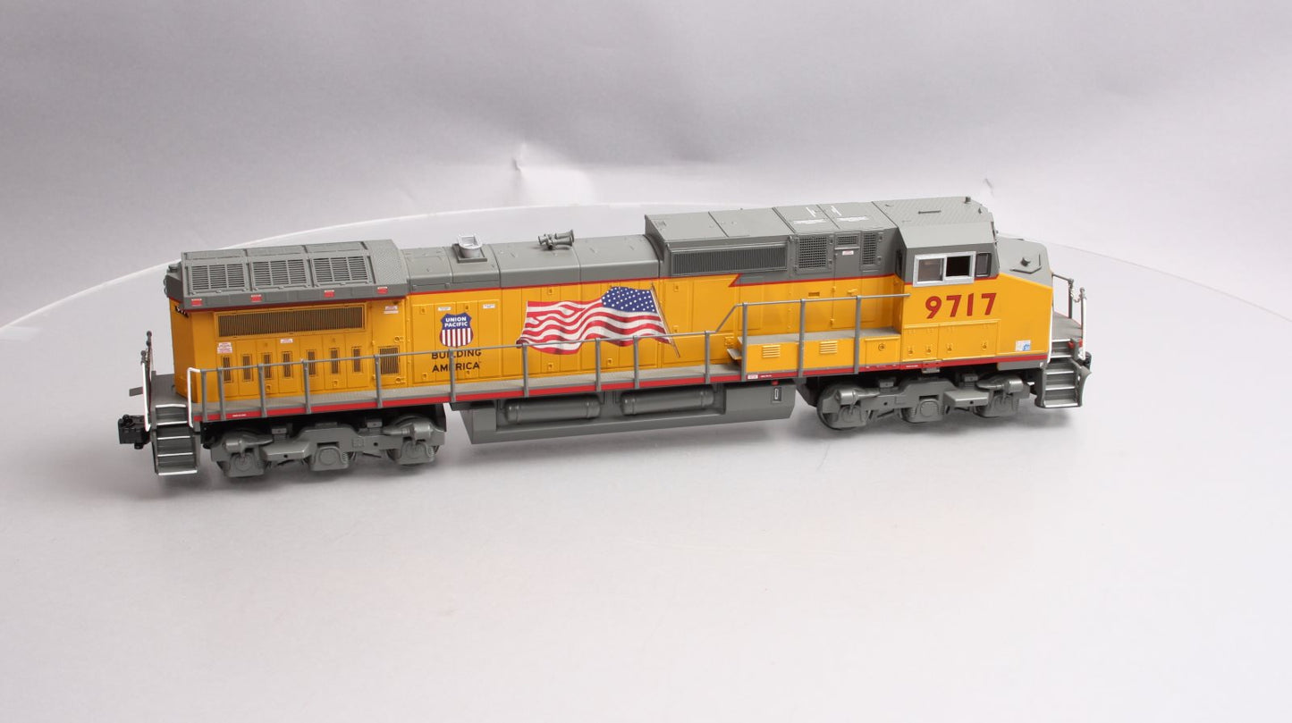 Lionel 6-39582 Union Pacific GE C44-9W Non-Powered Diesel Locomotive #9717