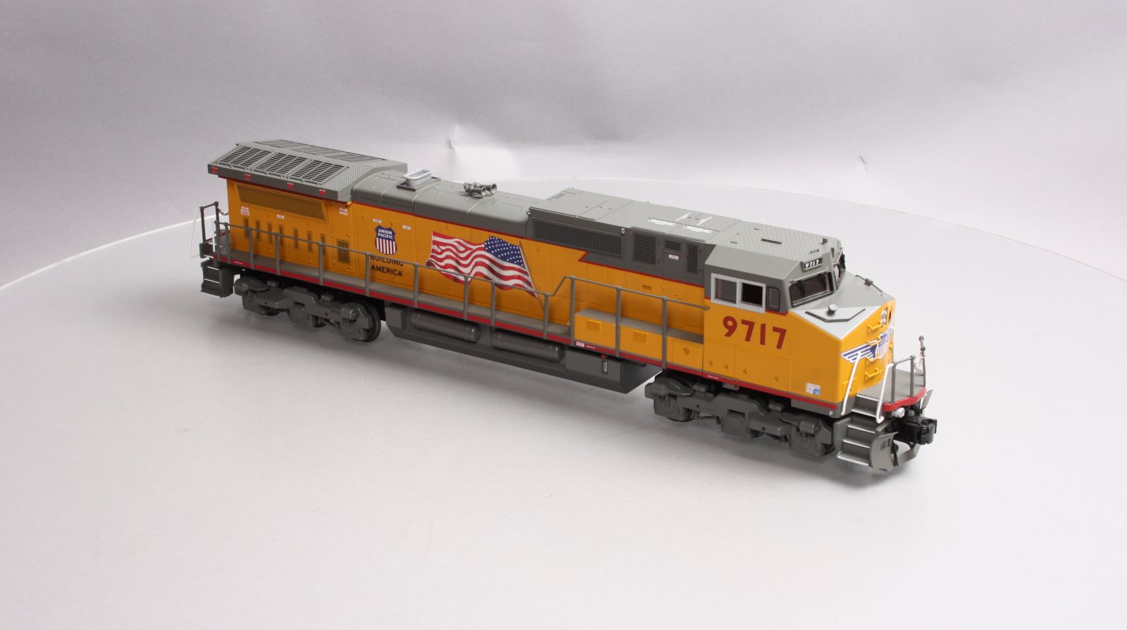 Lionel 6-39582 Union Pacific GE C44-9W Non-Powered Diesel