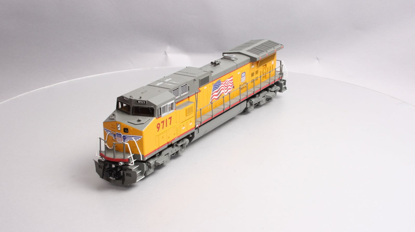 Lionel 6-39582 Union Pacific GE C44-9W Non-Powered Diesel Locomotive #9717
