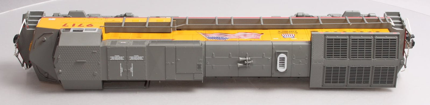 Lionel 6-39582 Union Pacific GE C44-9W Non-Powered Diesel Locomotive #9717