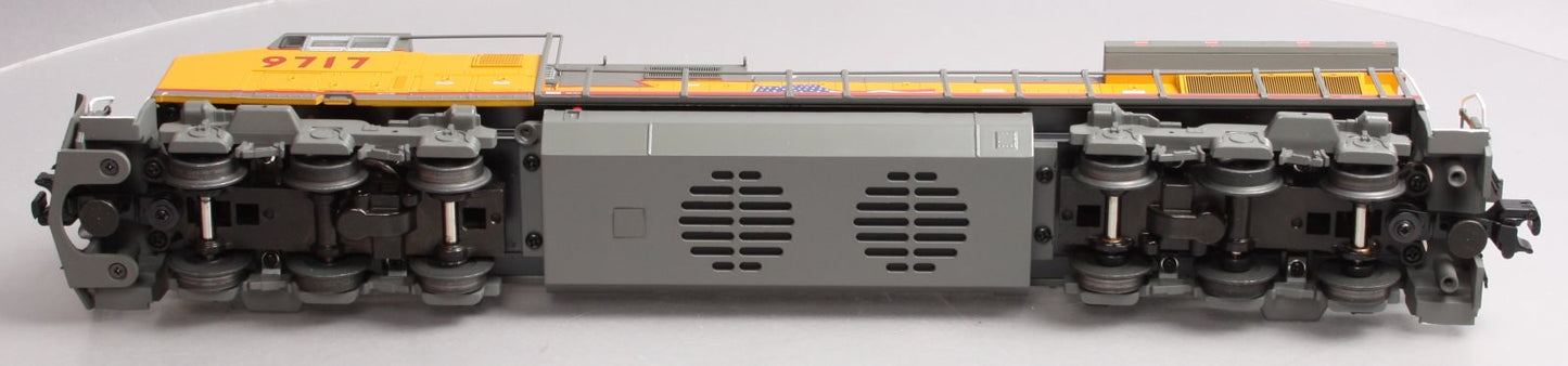 Lionel 6-39582 Union Pacific GE C44-9W Non-Powered Diesel Locomotive #9717