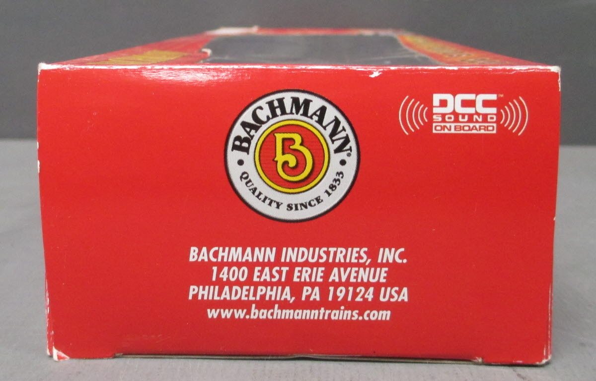 Bachmann 64905 HO Scale B&O ALCO FB2 Diesel Locomotive w/ Sound & DCC
