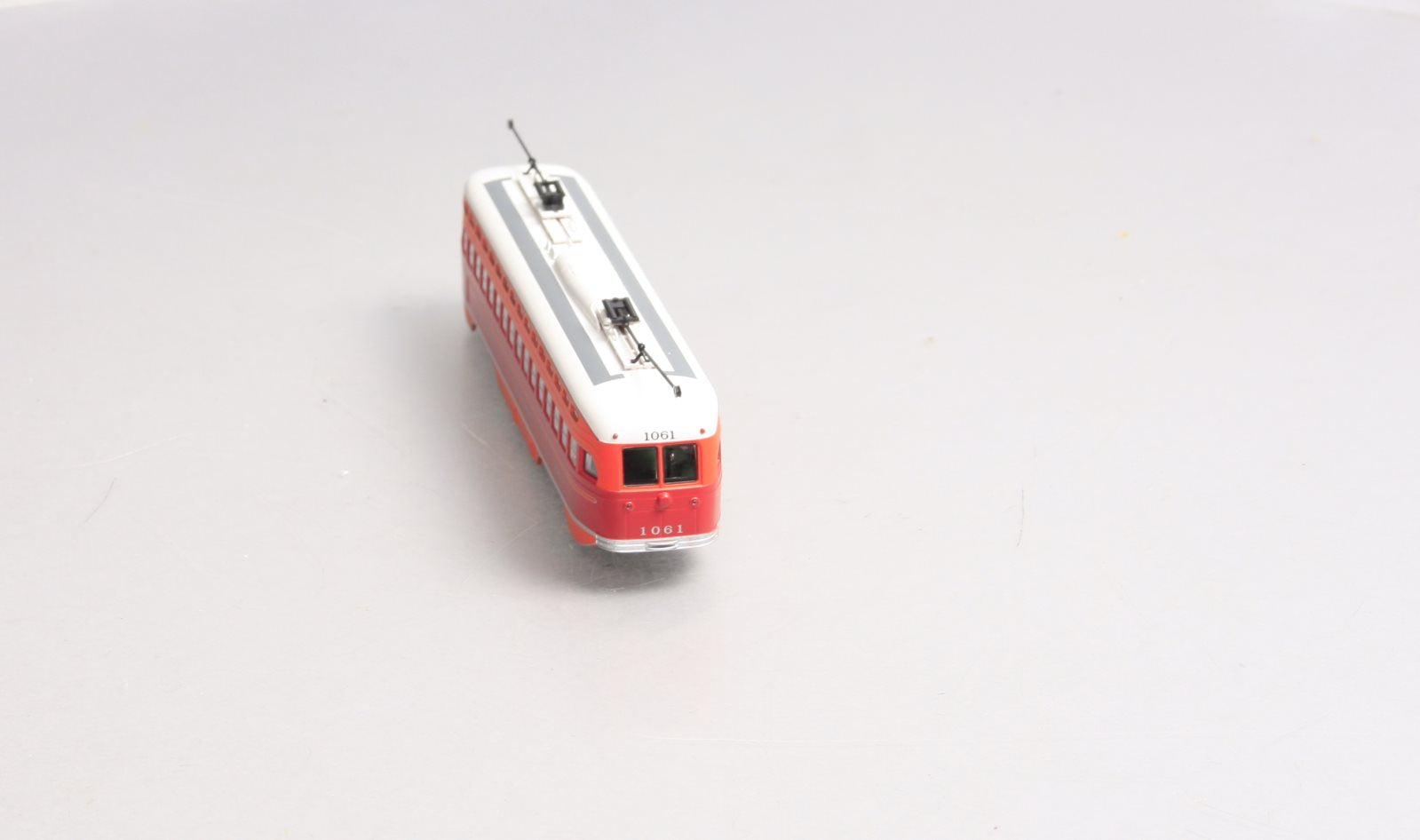 Bowser 12561 HO SF Pacific Electric PCC Streetcar #1061