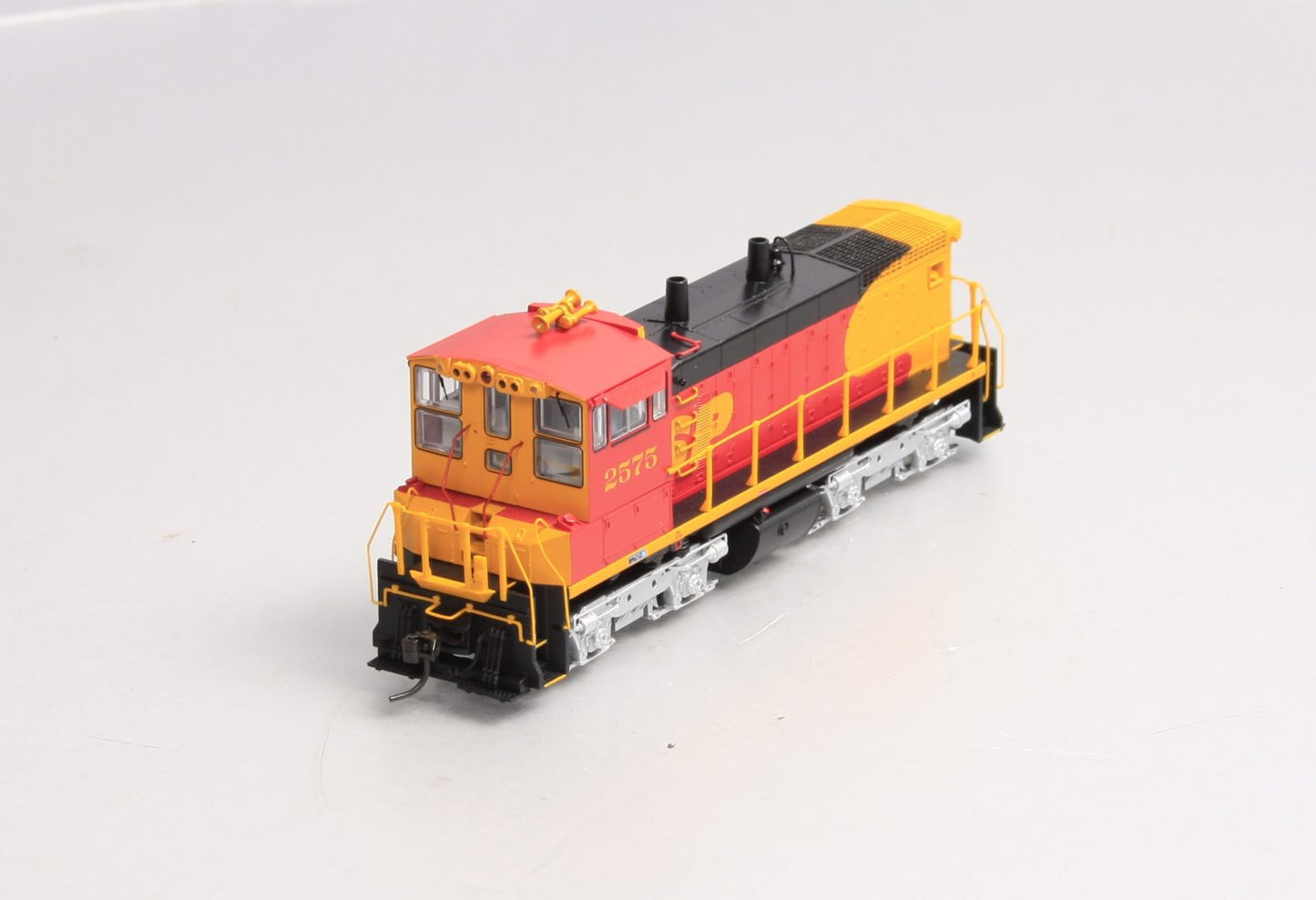 Broadway Limited 3321 HO Southern Pacific EMD SW1500 Diesel Locomotive #2575
