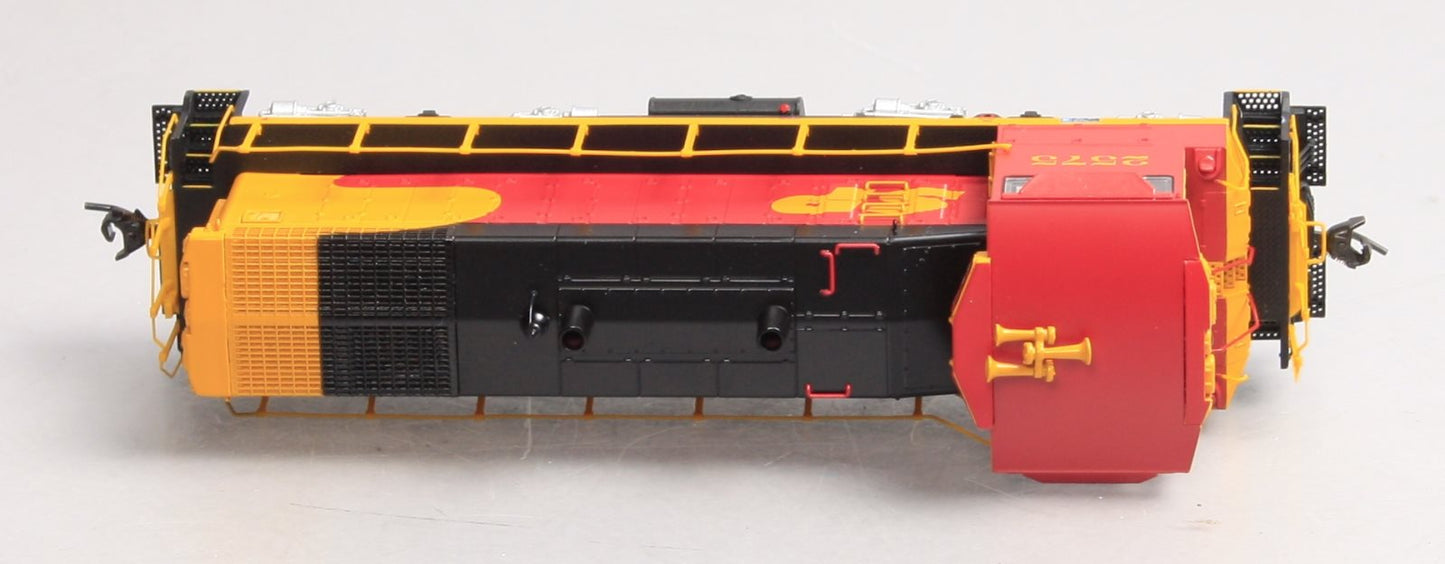 Broadway Limited 3321 HO Southern Pacific EMD SW1500 Diesel Locomotive #2575