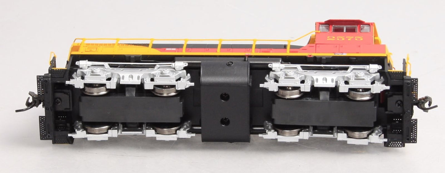 Broadway Limited 3321 HO Southern Pacific EMD SW1500 Diesel Locomotive #2575