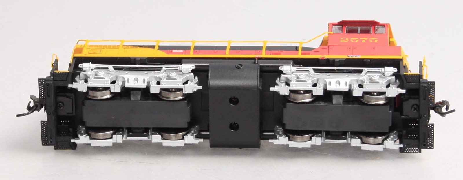 Broadway Limited 3321 HO Southern Pacific EMD SW1500 Diesel Locomotive #2575
