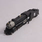 Broadway Limited 223 HO Scale Western Pacific MK-60 2-8-2 Steam Locomotive #306