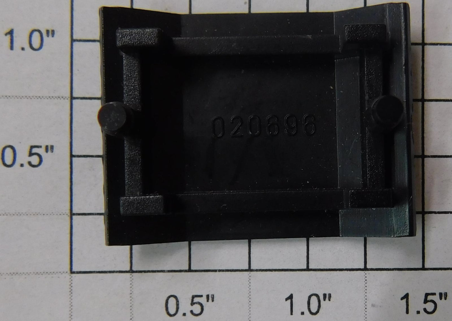 LGB 020696 G Gauge Turnout Track Switch Point Cover