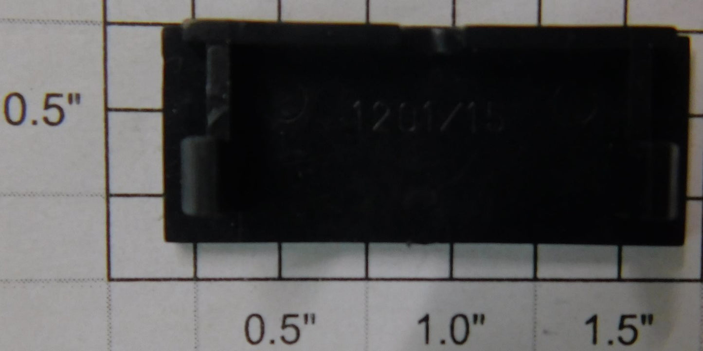 LGB 1201/15 G Scale EPL Track Turnout Switch Drive End Cover