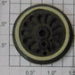 American Flyer PA14C909-T Plastic Drive Wheel with Traction Tire