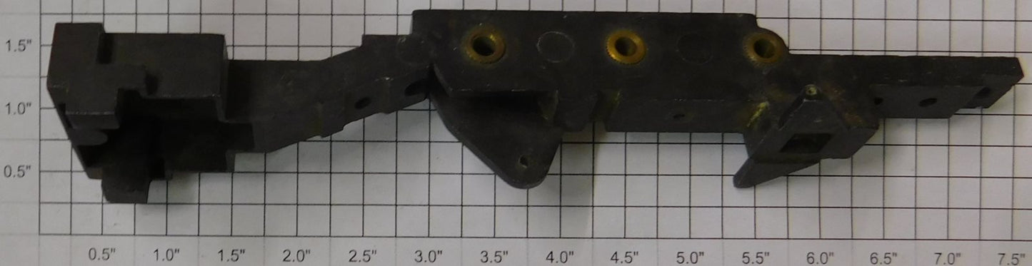 American Flyer P-10169 Steam Engine Chassis