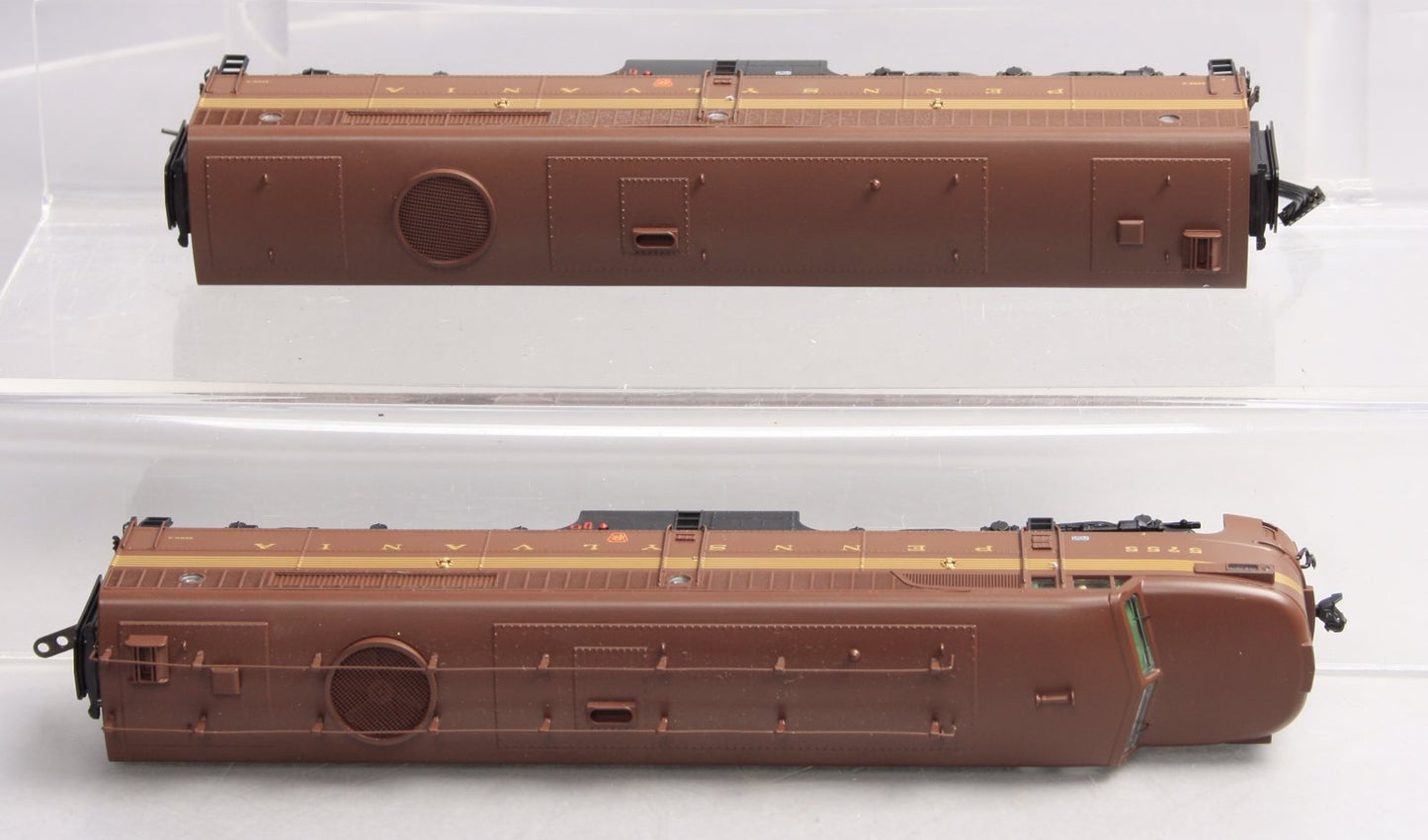 Precision Craft Models 347 HO PA/PB PRR #5755A,5756B