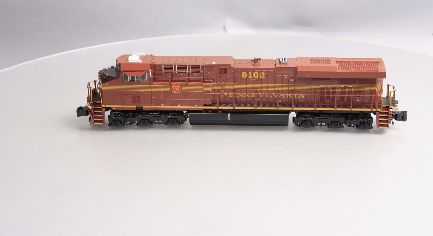 American Flyer 6-42554 S PRR NS Heritage Legacy ES44AC Diesel Locomotive #8102