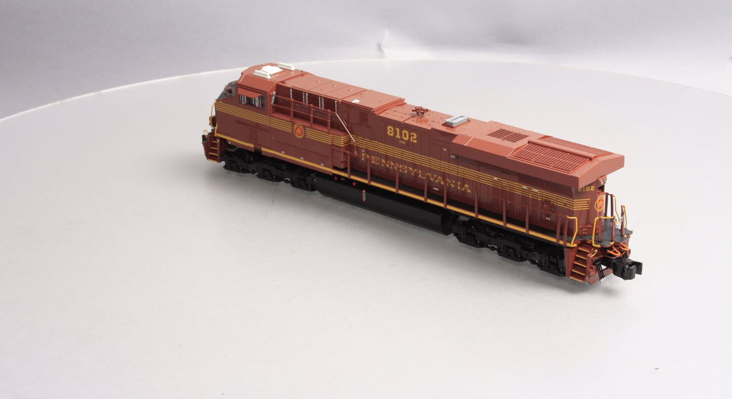 American Flyer 6-42554 S PRR NS Heritage Legacy ES44AC Diesel Locomotive #8102