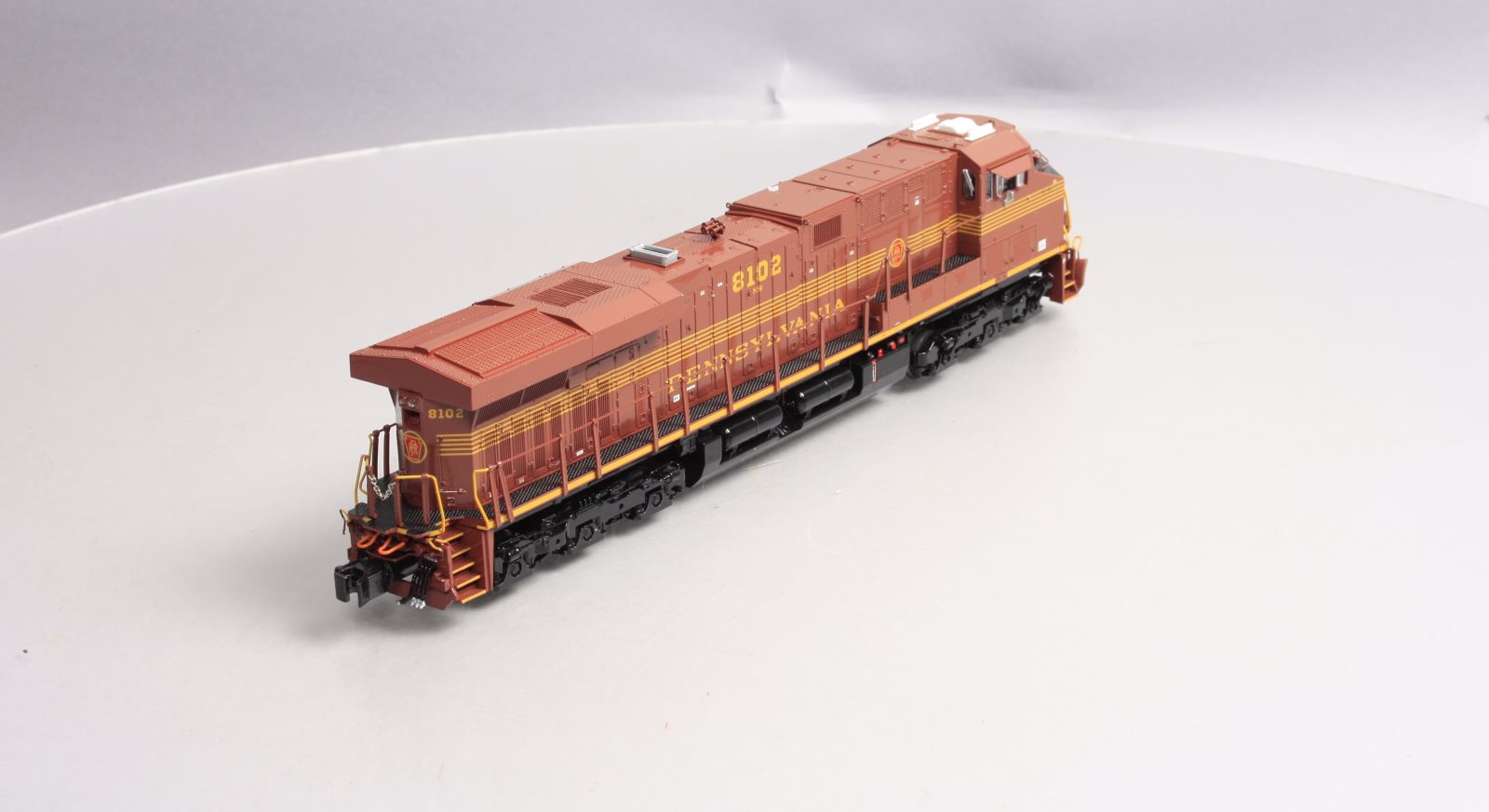 American Flyer 6-42554 S PRR NS Heritage Legacy ES44AC Diesel Locomotive #8102