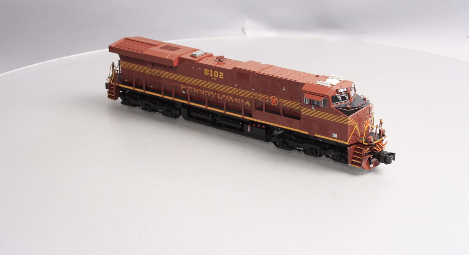 American Flyer 6-42554 S PRR NS Heritage Legacy ES44AC Diesel Locomotive #8102