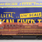 American Flyer 6-42554 S PRR NS Heritage Legacy ES44AC Diesel Locomotive #8102