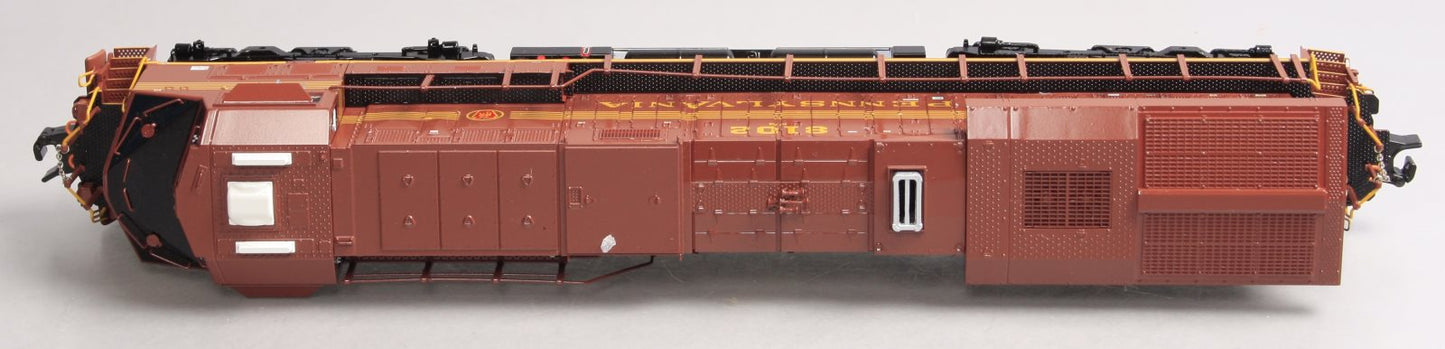 American Flyer 6-42554 S PRR NS Heritage Legacy ES44AC Diesel Locomotive #8102