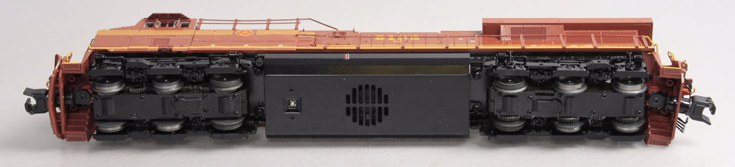 American Flyer 6-42554 S PRR NS Heritage Legacy ES44AC Diesel Locomotive #8102