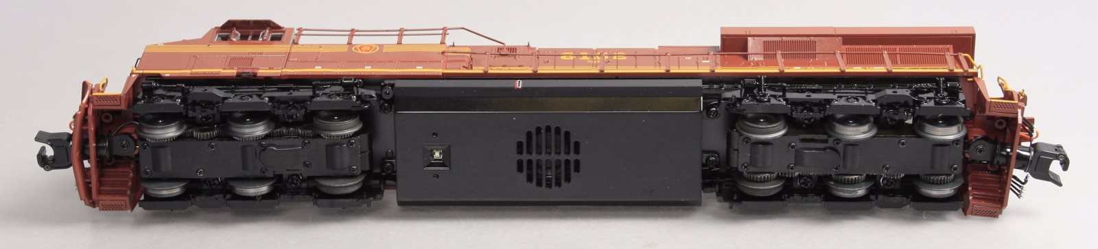 American Flyer 6-42554 S PRR NS Heritage Legacy ES44AC Diesel Locomotive #8102