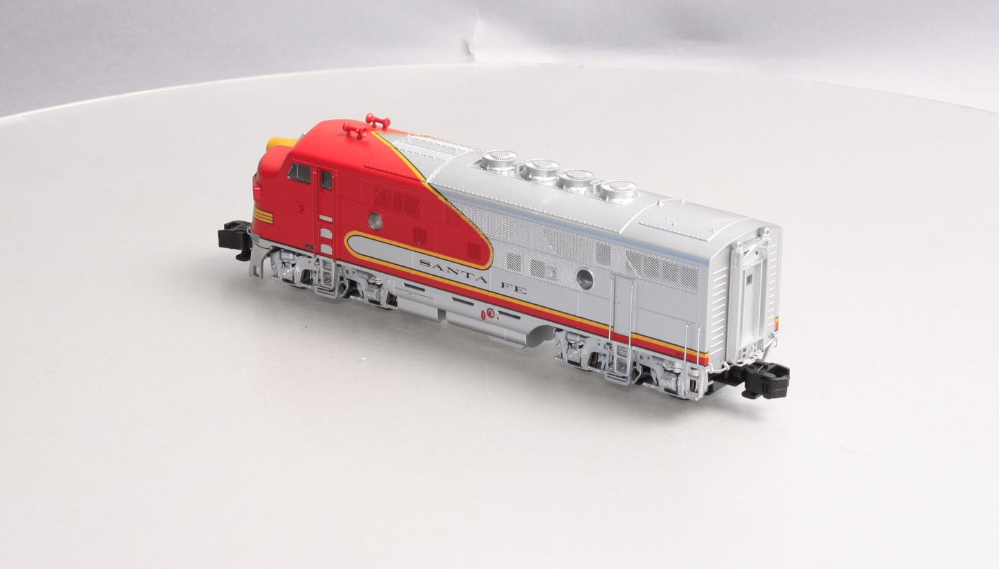 MTH 35-20019-1 S Santa Fe F-3 A Unit Diesel With Proto-Sound 3.0 (Warbonnet) #18