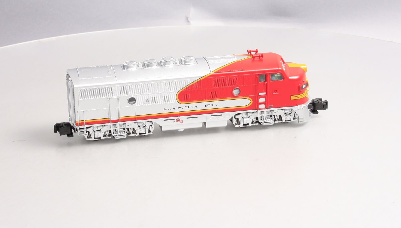MTH 35-20019-1 S Santa Fe F-3 A Unit Diesel With Proto-Sound 3.0 (Warbonnet) #18