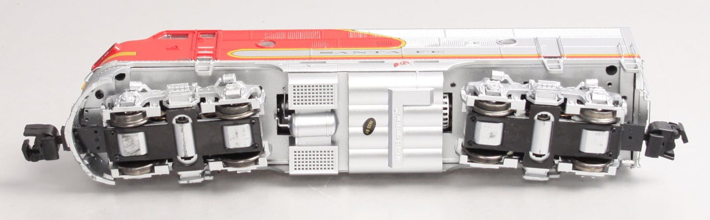 MTH 35-20019-1 S Santa Fe F-3 A Unit Diesel With Proto-Sound 3.0 (Warbonnet) #18