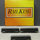 MTH 30-2759-3 O New York Transit Q Type Subway Non-Powered Add-on Set (Set of 3)