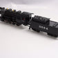 MTH 30-1466-1 Illinois Central 0-8-0 Steam Engine w/PS2 #3554
