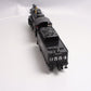 MTH 30-1466-1 Illinois Central 0-8-0 Steam Engine w/PS2 #3554