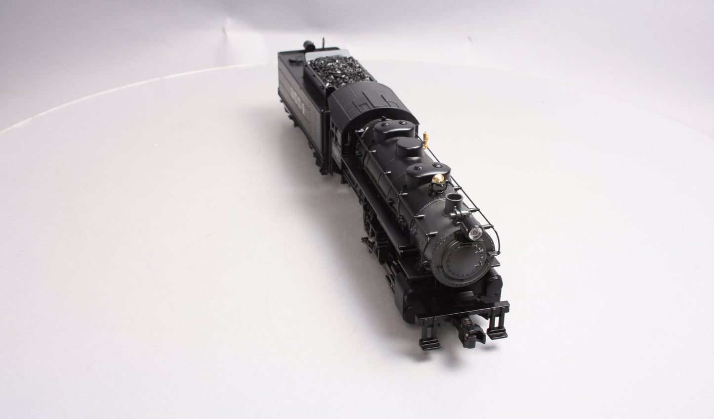 MTH 30-1466-1 Illinois Central 0-8-0 Steam Engine w/PS2 #3554