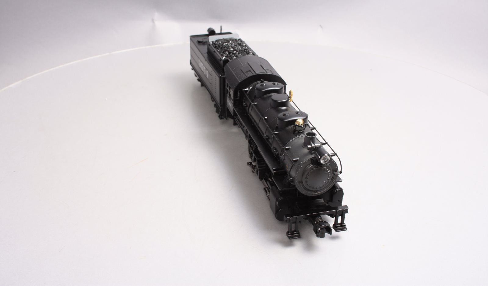MTH 30-1466-1 Illinois Central 0-8-0 Steam Engine w/PS2 #3554