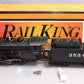 MTH 30-1466-1 Illinois Central 0-8-0 Steam Engine w/PS2 #3554