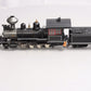 Bachmann 25998 On30 Painted & Unlettered 2-8-0 Steam Locomotive & Tender w/DCC