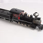 Bachmann 25998 On30 Painted & Unlettered 2-8-0 Steam Locomotive & Tender w/DCC
