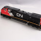 Lionel 6-28367 O Canadian National C44-9W Diesel Locomotive #2692