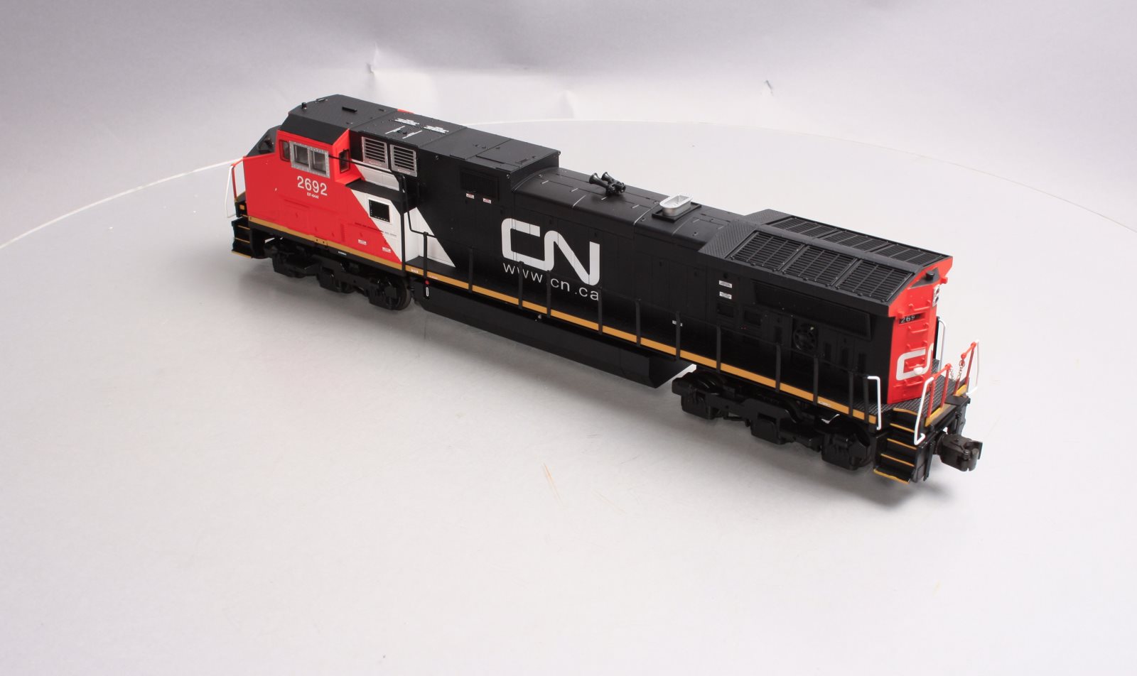 Lionel 6-28367 O Canadian National C44-9W Diesel Locomotive #2692