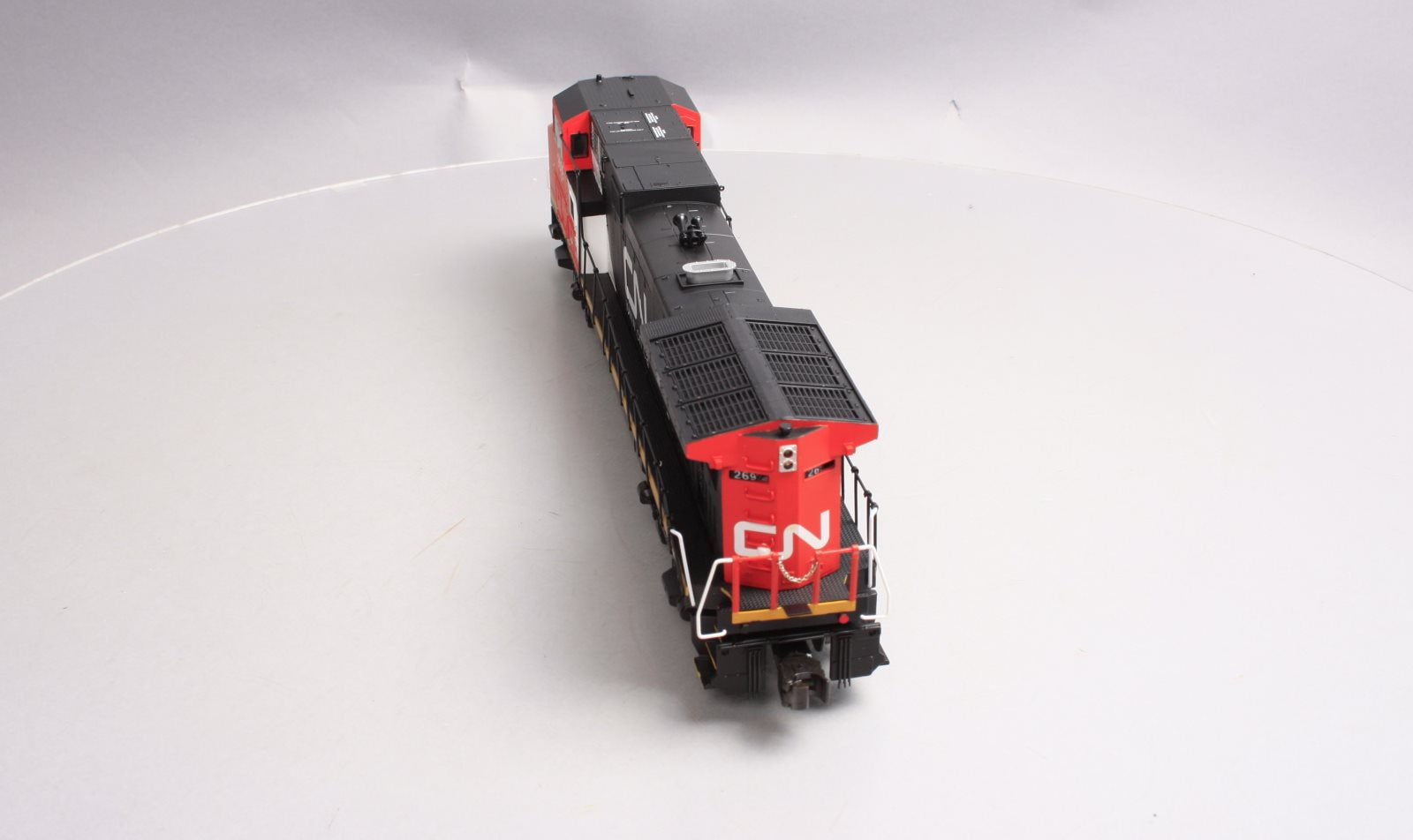 Lionel 6-28367 O Canadian National C44-9W Diesel Locomotive #2692