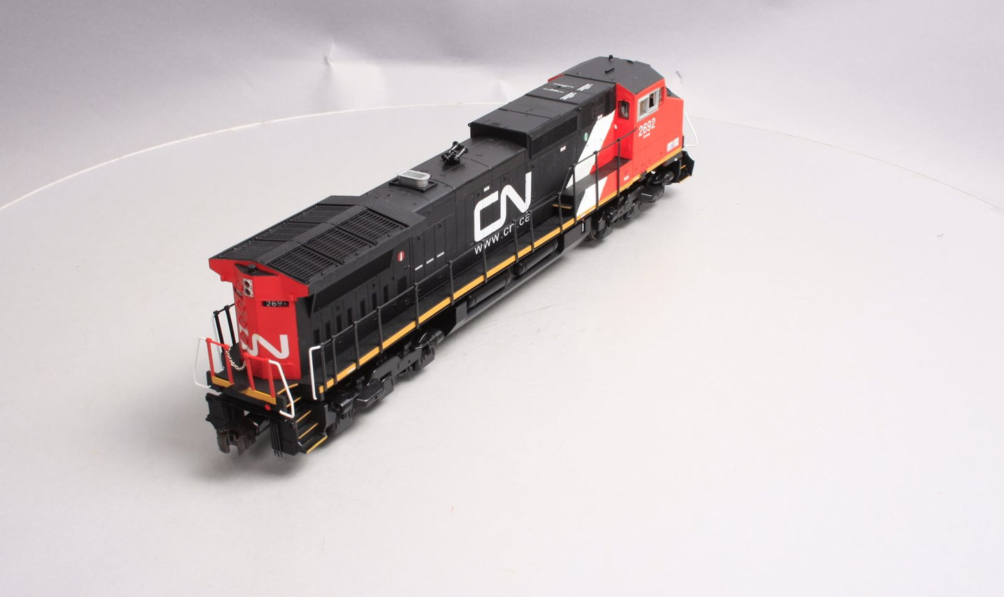 Lionel 6-28367 O Canadian National C44-9W Diesel Locomotive #2692
