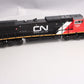 Lionel 6-28367 O Canadian National C44-9W Diesel Locomotive #2692