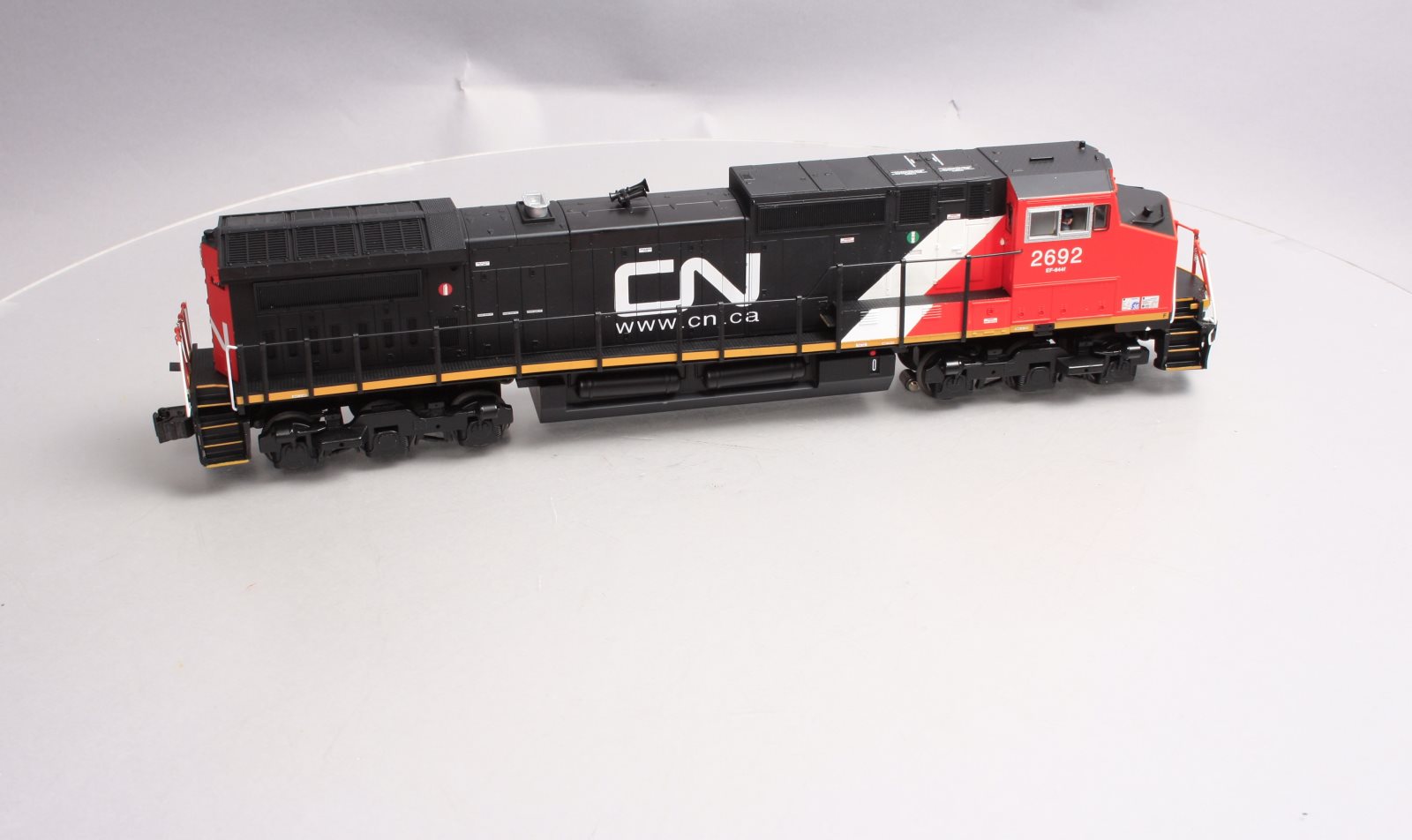 Lionel 6-28367 O Canadian National C44-9W Diesel Locomotive #2692